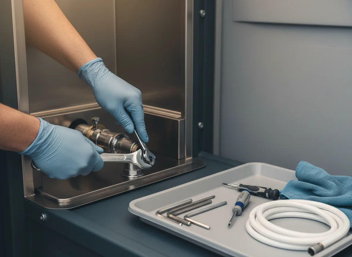 Why choose Portable Toilet Rental in Naperville, IL